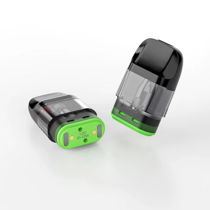 1.2 ohm 3ml Oxva Xlim EZ Replacement Pods pack of 3 top fill cartridge 