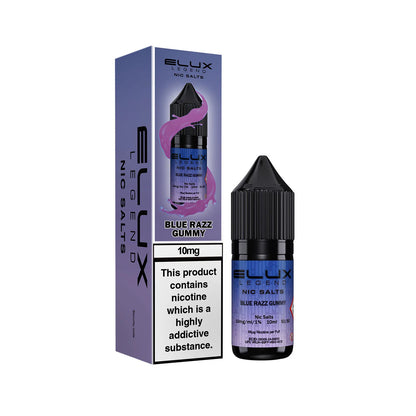 Elux Legend Nic Salts E-Liquid