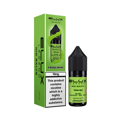 Elux Legend Nic Salts E-Liquid