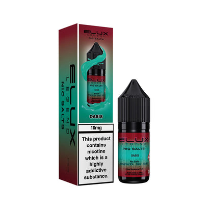 Elux Legend Nic Salts E-Liquid