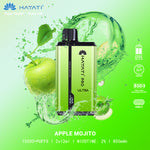 Load image into Gallery viewer, Apple Mojito Hayati Pro Ultra 15K Puff Disposable Vape
