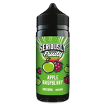 Load image into Gallery viewer, Apple Raspberry Doozy Seriously Fruity 100ml Shortfill (6868047396967)
