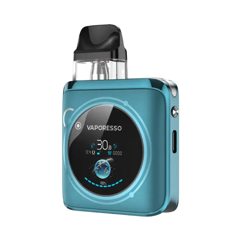 Blue Vaporesso Xros 4 Nano Pod Vape Kit