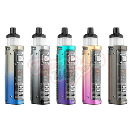 Aspire Veynom LX Pod Vape Kit | FREE E-LIQUID