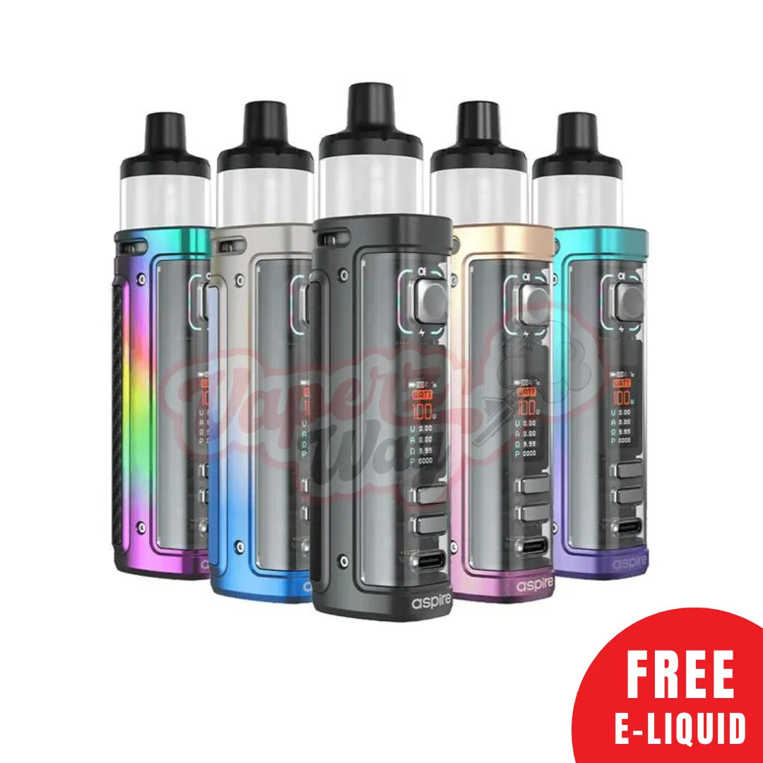 Aspire Veynom LX Vape Kit