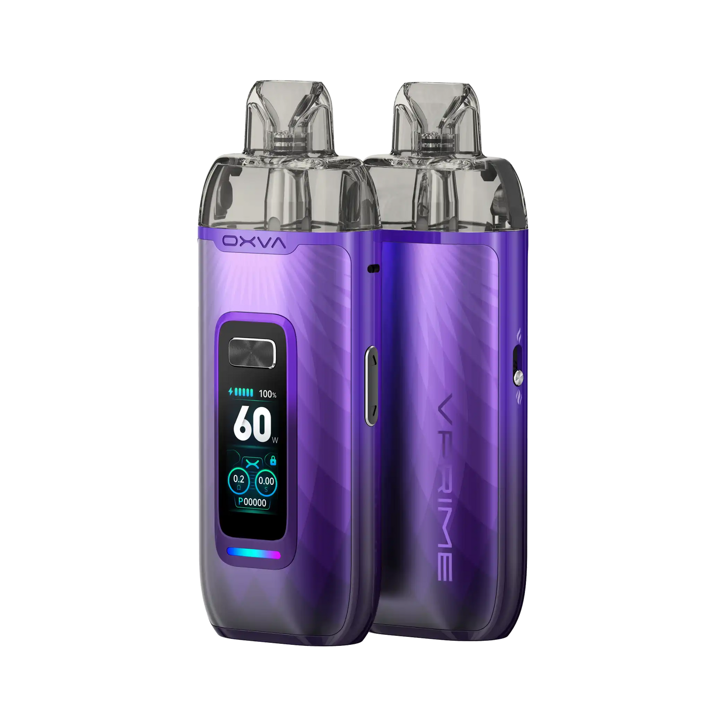 Oxva V Prime Pod Vape Kit | FREE NIC SALT