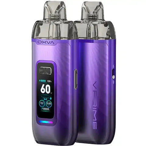 Purple Oxva V Prime Pod Vape Kit