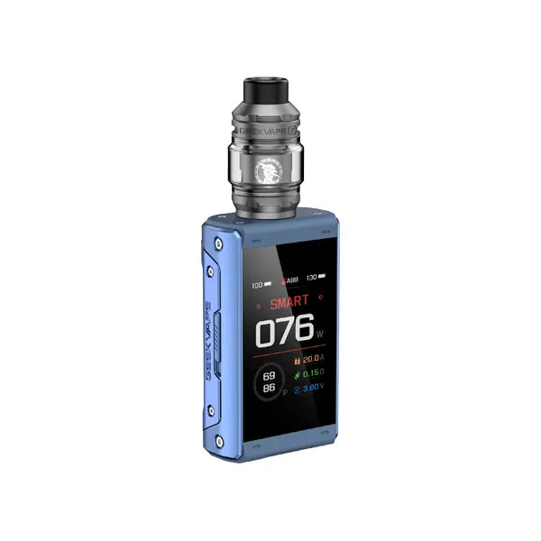 Azure Blue Geekvape T200 Aegis Touch 200W Vape Kit