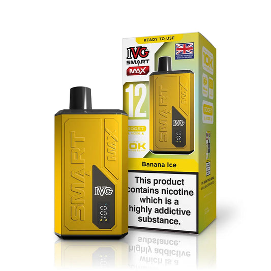 Ivg Smart Max 10K Pod Kit