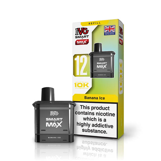 Ivg Smart Max 10K Replacement Pods