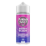 Load image into Gallery viewer, Pukka Juice Berry Blaze E Liquid 100ml Shortfill  70VG/30PG 
