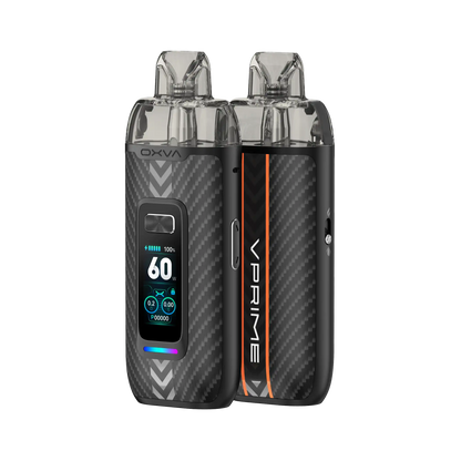 Oxva V Prime Pod Vape Kit | FREE NIC SALT