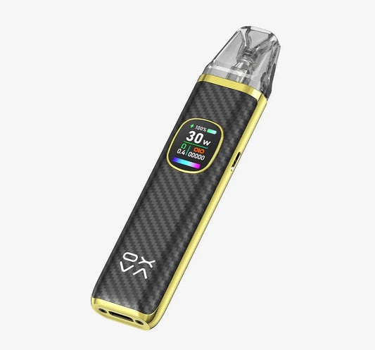 Black Carbon Oxva Xlim Pro 2 Pod Vape Kit