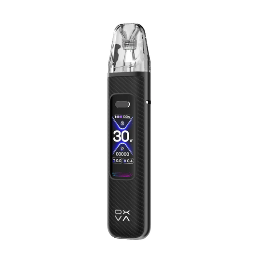 Oxva Xlim Pro 3 Pod Kit in Black Carbon