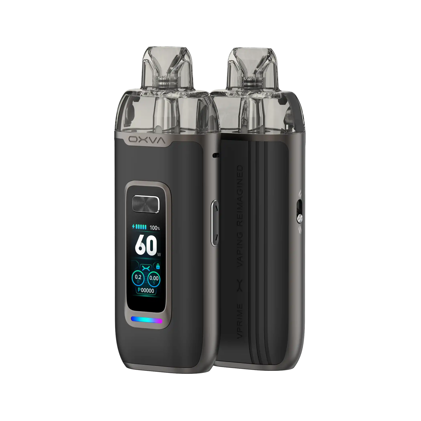Oxva V Prime Pod Vape Kit | FREE NIC SALT