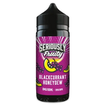 Load image into Gallery viewer, Blackcurrant Honeydew Doozy Seriously Fruity 100ml Shortfill (6868047396967)

