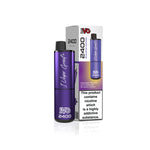 Load image into Gallery viewer, Blackcurrant Lemonade IVG 2400 Puff Disposable Vape Kit
