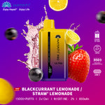 Load image into Gallery viewer, Blackcurrant Lemonade / Strawberry Lemonade Hayati Pro Ultra 15K Puff Disposable Vape
