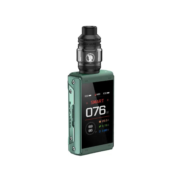 Blackish Green Geekvape T200 Aegis Touch 200W Vape Kit