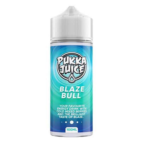 Pukka Juice E-Liquid 100ml Shortfill (70VG/30PG)