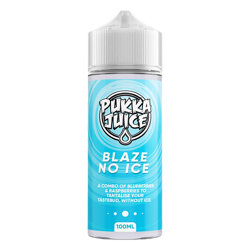 Pukka Juice E-Liquid 100ml Shortfill (70VG/30PG)