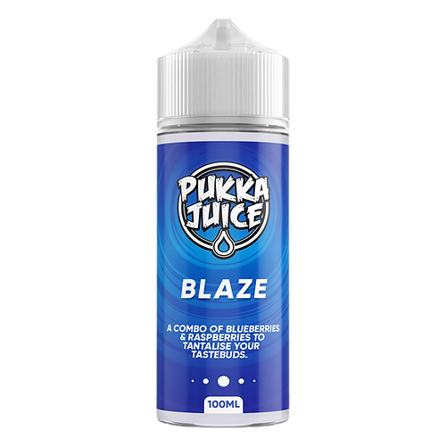 Pukka Juice E-Liquid 100ml Shortfill (70VG/30PG)