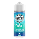 Load image into Gallery viewer, Pukka Juice Blaze Bull E Liquid 100ml Shortfill  70VG/30PG
