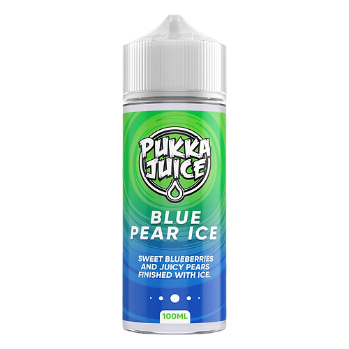 Pukka Juice E-Liquid 100ml Shortfill (70VG/30PG)