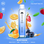 Load image into Gallery viewer, Blue Fusion Hayati Pro Max 4000 Puff Disposable Vape
