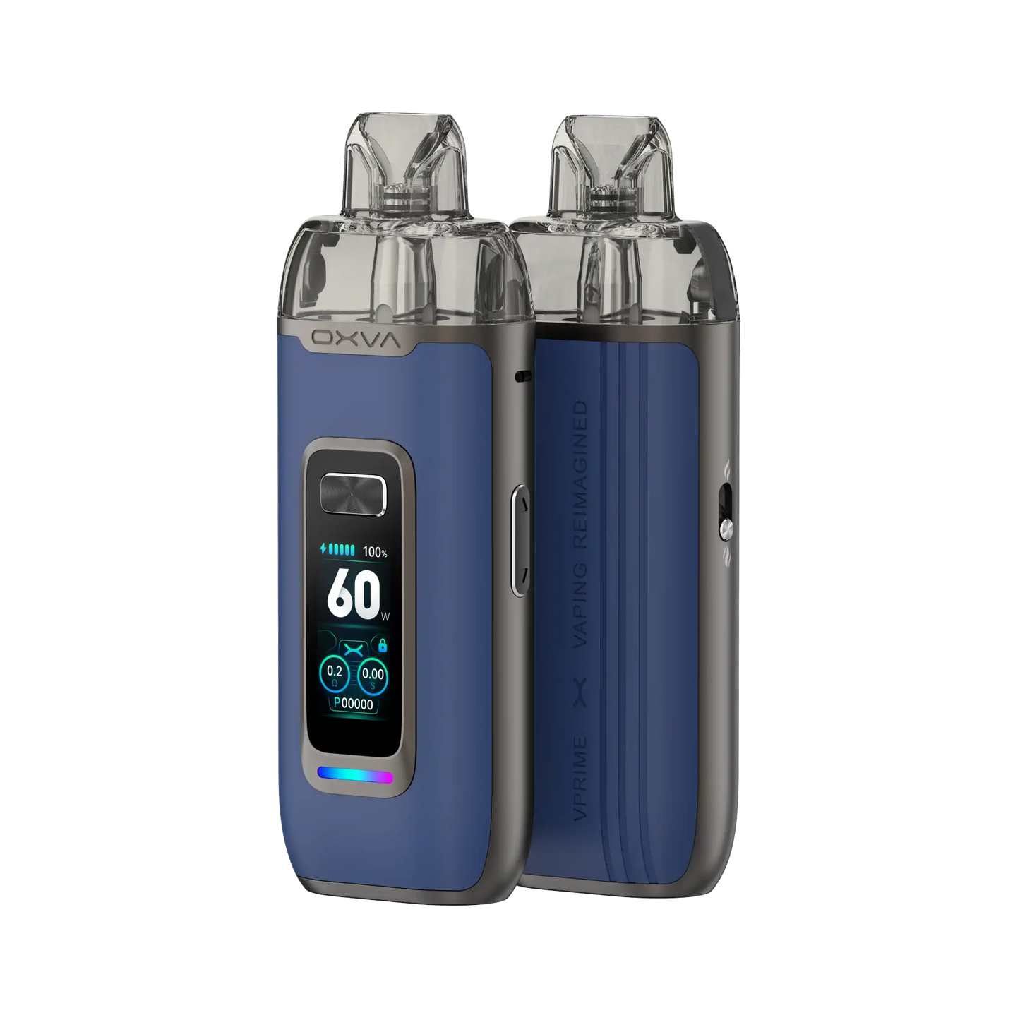 Oxva V Prime Pod Vape Kit | FREE NIC SALT