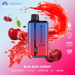 Load image into Gallery viewer, Blue Razz Cherry Hayati Pro Ultra 15K Puff Disposable Vape
