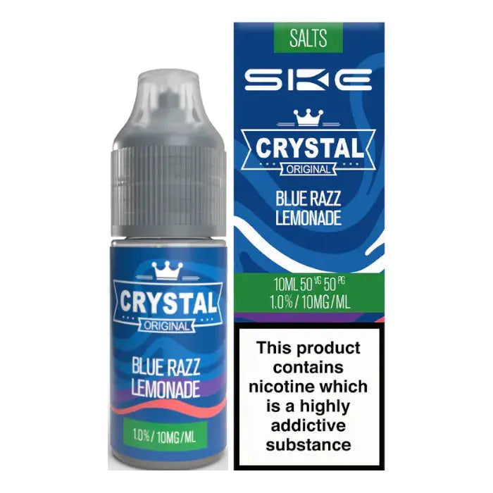 SKE Crystal Nic Salts E-Liquid (6861587087463)