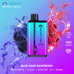 Load image into Gallery viewer, Blue Sour Raspberry Hayati Pro Ultra 15K Puff Disposable Vape
