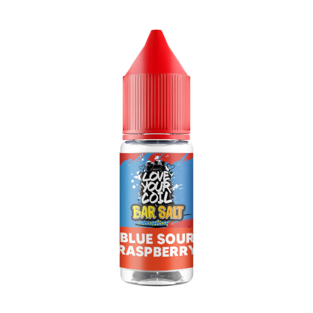 Love Your Coil Bar Nic Salts E-Liquid