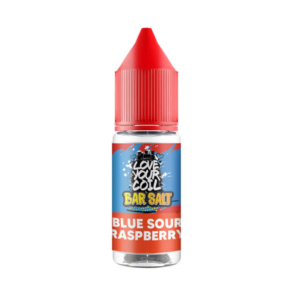 Love Your Coil Bar Nic Salts E-Liquid