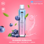 Load image into Gallery viewer, Blueberry Bubblegum Hayati Pro Max 4000 Puff Disposable Vape
