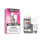 Load image into Gallery viewer, Pyne Pod 8500 Puff Blueberry Cherry Cranberry Disposable Vape
