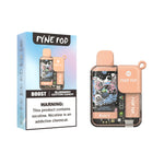 Load image into Gallery viewer, Pyne Pod 8500 Puff Blueberry Cotton Candy Disposable Vape
