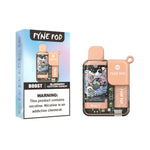 Load image into Gallery viewer, Blueberry Cotton Candy Pyne Pod 8500 Puff Disposable Vape
