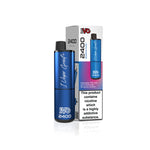 Load image into Gallery viewer, Blueberry Fusion IVG 2400 Puff Disposable Vape Kit
