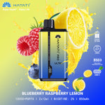 Load image into Gallery viewer, Blueberry Raspberry Lemon Hayati Pro Ultra 15K Puff Disposable Vape
