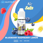 Load image into Gallery viewer, Blueberry Raspberry Lemon Hayati Pro Max Nic Salt 10mg and 20mg Nicotine Strength 10ml Bottle
