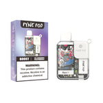 Load image into Gallery viewer, Pyne Pod 8500 Puff Blueberry Raspberry Disposable Vape
