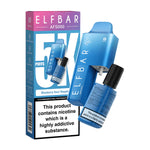 Load image into Gallery viewer, Blueberry Sour Raspberry Elf Bar AF5000 Disposable Vape Kit
