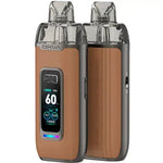 Load image into Gallery viewer, Brown Leather Oxva V Prime Pod Vape Kit
