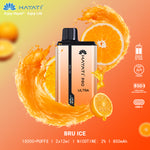 Load image into Gallery viewer, Bru Ice Hayati Pro Ultra 15K Puff Disposable Vape
