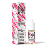 Load image into Gallery viewer, SNM Nic Salts E-Liquids Bubblegum Bliss
