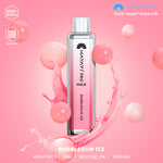 Load image into Gallery viewer, Bubblegum Ice Hayati Pro Max 4000 Puff Disposable Vape
