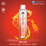 Load image into Gallery viewer, Bull Ice Hayati Pro Max 4000 Puff Disposable Vape
