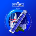 Load image into Gallery viewer, Bull Ice SKE Crystal 600 Puff Disposable Vape
